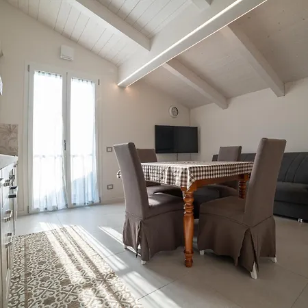 Apartamento Corte Ilpirlar
